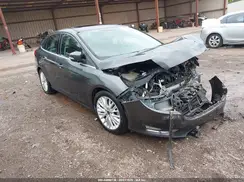 1FADP3J29HL326877 2017 FORD FOCUS