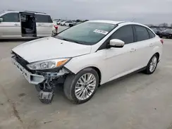 1FADP3J29HL341380 2017 FORD FOCUS