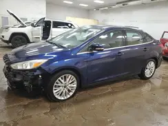 1FADP3J29HL347163 2017 FORD FOCUS