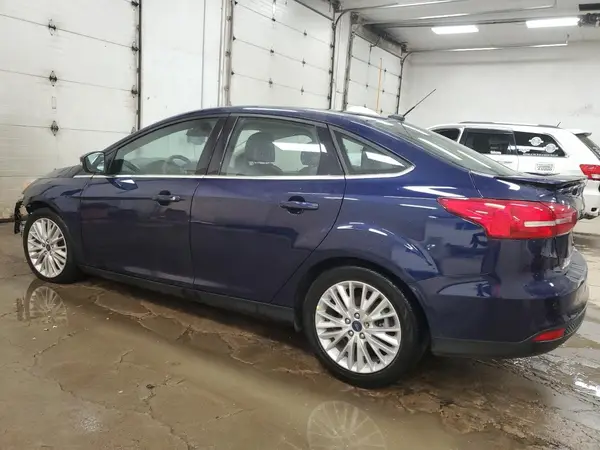1FADP3J29HL347163 2017 FORD FOCUS - Image 2