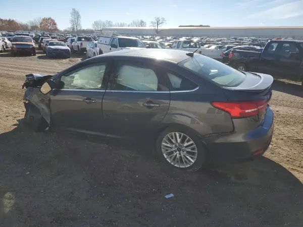 1FADP3J29JL203778 2018 FORD FOCUS - Image 2