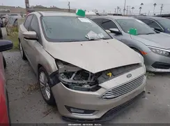 1FADP3J29JL220984 2018 FORD FOCUS