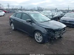 1FADP3J29JL222010 2018 FORD FOCUS