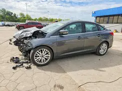1FADP3J29JL222329 2018 FORD FOCUS