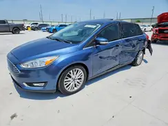 1FADP3J29JL229121 2018 FORD FOCUS