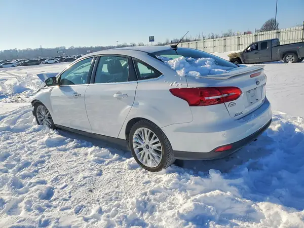 1FADP3J29JL230155 2018 FORD FOCUS - Image 2