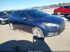 1FADP3J29JL233086 2018 FORD FOCUS