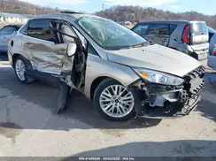 1FADP3J29JL244363 2018 FORD FOCUS