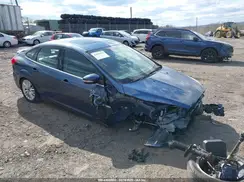 1FADP3J29JL254861 2018 FORD FOCUS