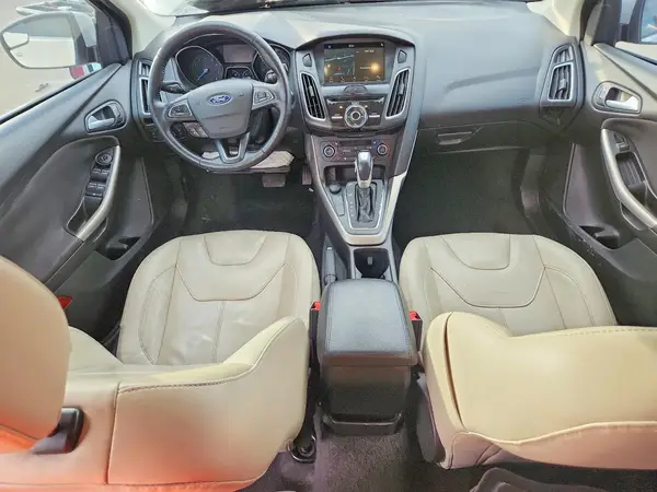 1FADP3J29JL271854 2018 FORD FOCUS - Image 8