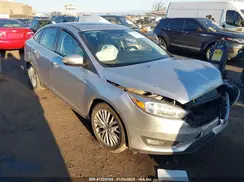 1FADP3J29JL273071 2018 FORD FOCUS