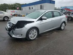 1FADP3J29JL273412 2018 FORD FOCUS
