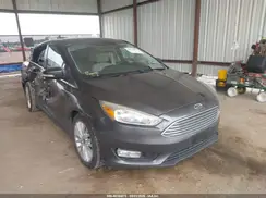 1FADP3J29JL273586 2018 FORD FOCUS