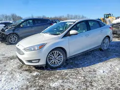 1FADP3J29JL289156 2018 FORD FOCUS