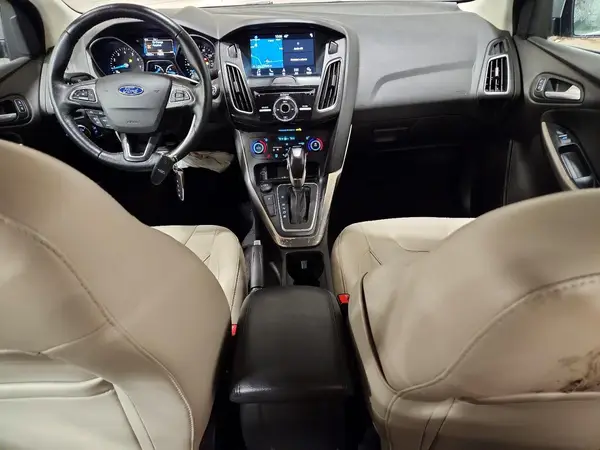 1FADP3J29JL294194 2018 FORD FOCUS - Image 8