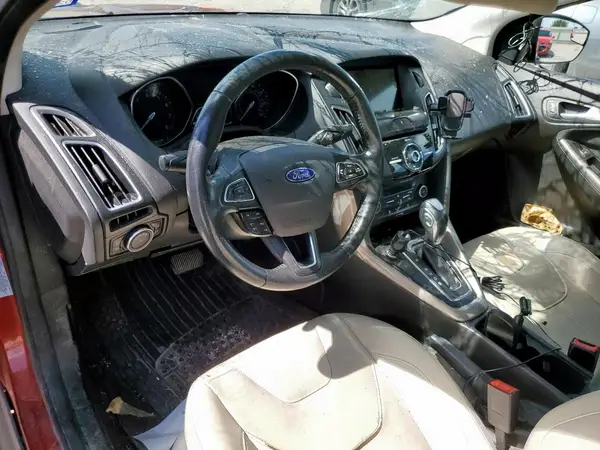 1FADP3J29JL294597 2018 FORD FOCUS - Image 8
