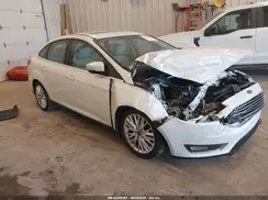 1FADP3J29JL294762 2018 FORD FOCUS
