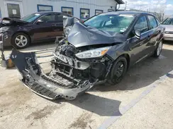 1FADP3J29JL314945 2018 FORD FOCUS