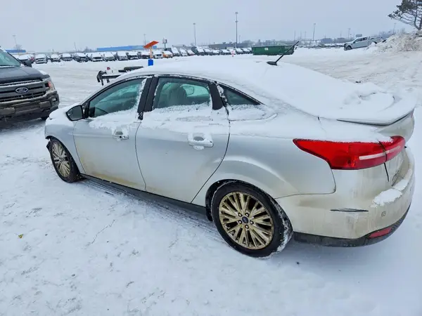 1FADP3J29JL316937 2018 FORD FOCUS - Image 2