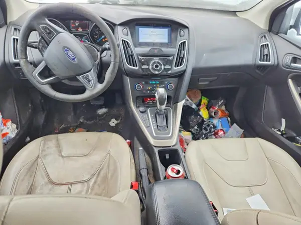 1FADP3J29JL316937 2018 FORD FOCUS - Image 8