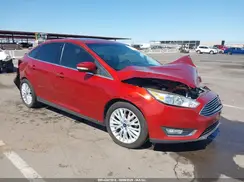 1FADP3J29JL323581 2018 FORD FOCUS