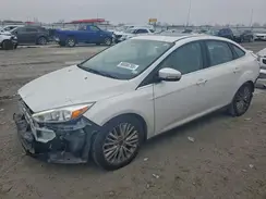 1FADP3J29JL324908 2018 FORD FOCUS
