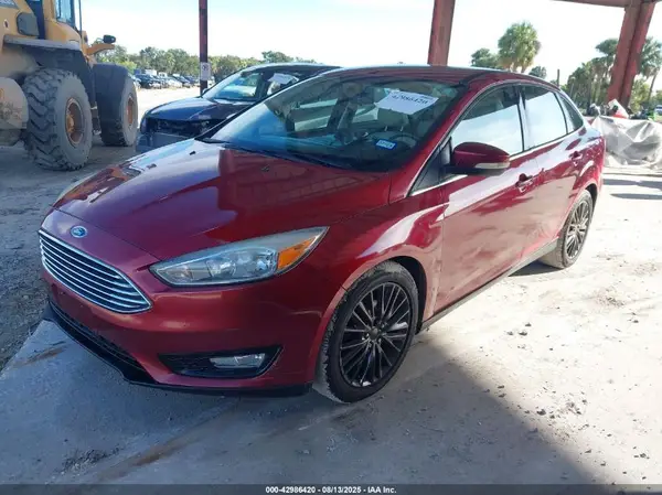 1FADP3J2XGL220940 2016 FORD FOCUS - Image 2