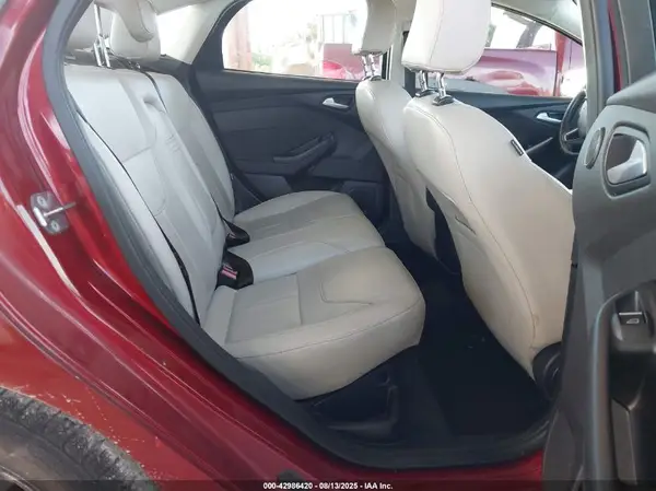 1FADP3J2XGL220940 2016 FORD FOCUS - Image 8