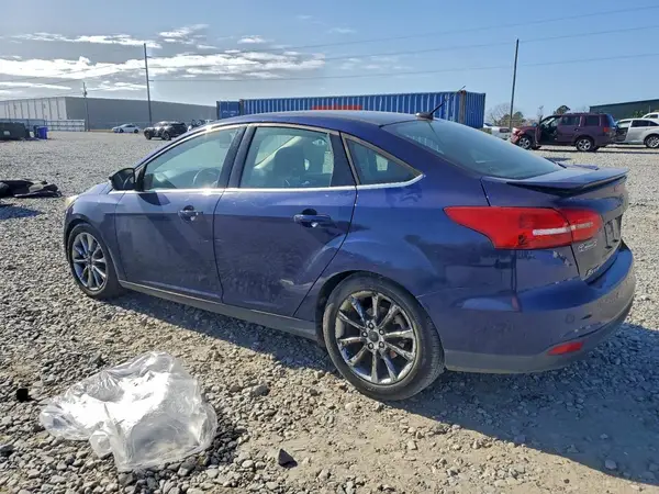 1FADP3J2XGL232442 2016 FORD FOCUS - Image 2