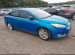 1FADP3J2XGL274688 2016 FORD FOCUS
