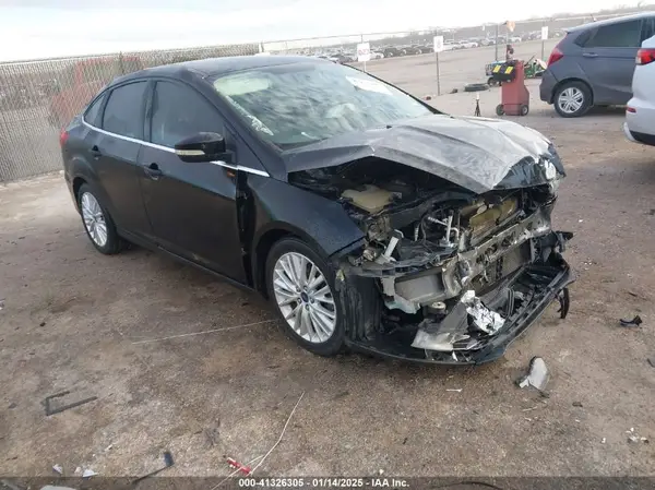 1FADP3J2XGL275291 2016 FORD FOCUS - Image 1