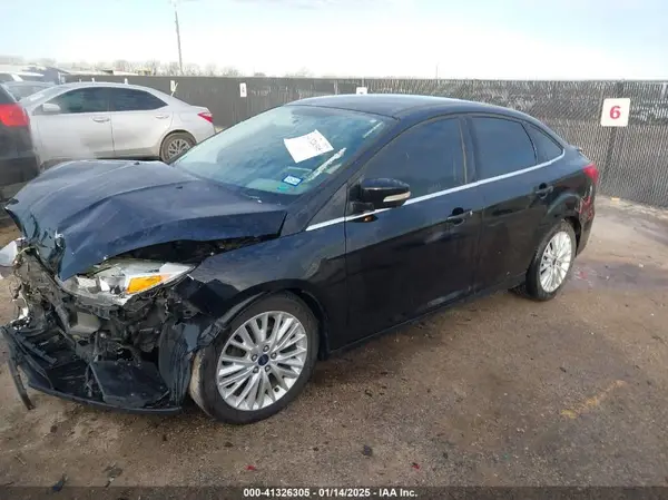 1FADP3J2XGL275291 2016 FORD FOCUS - Image 2