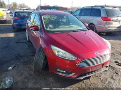 1FADP3J2XGL278417 2016 FORD FOCUS