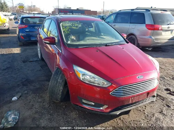 1FADP3J2XGL278417 2016 FORD FOCUS - Image 1