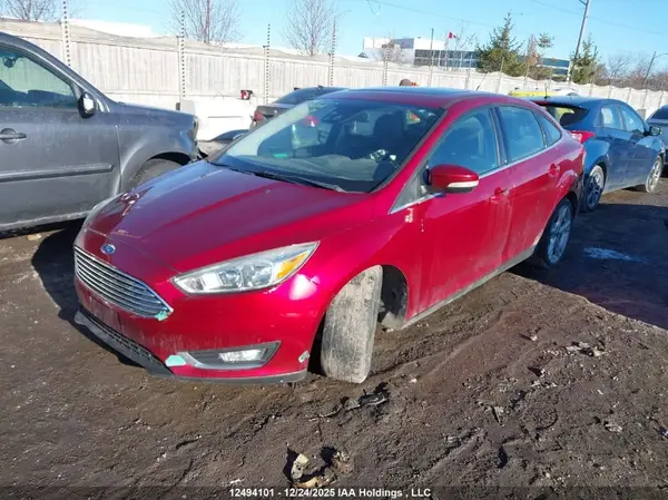 1FADP3J2XGL278417 2016 FORD FOCUS - Image 2