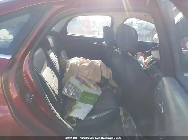 1FADP3J2XGL278417 2016 FORD FOCUS - Image 8
