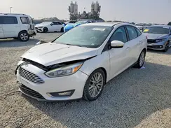 1FADP3J2XGL306281 2016 FORD FOCUS