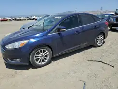 1FADP3J2XGL319399 2016 FORD FOCUS