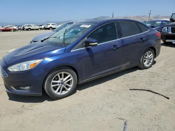 1FADP3J2XGL319399 2016 FORD FOCUS - Image 1