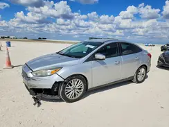 1FADP3J2XGL360518 2016 FORD FOCUS