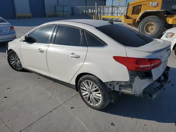 1FADP3J2XGL398752 2016 FORD FOCUS - Image 2