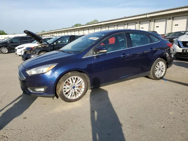 1FADP3J2XHL203959 2017 FORD FOCUS - Image 1