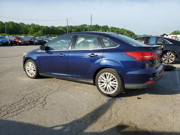 1FADP3J2XHL203959 2017 FORD FOCUS - Image 2
