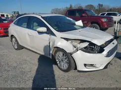 1FADP3J2XHL207090 2017 FORD FOCUS