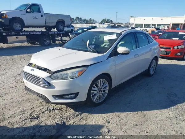 1FADP3J2XHL207090 2017 FORD FOCUS - Image 2