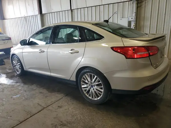 1FADP3J2XHL211835 2017 FORD FOCUS - Image 2