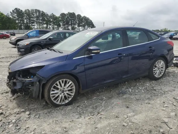 1FADP3J2XHL227842 2017 FORD FOCUS - Image 1