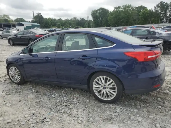 1FADP3J2XHL227842 2017 FORD FOCUS - Image 2