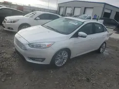 1FADP3J2XHL237335 2017 FORD FOCUS