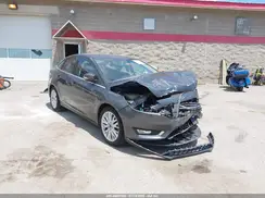 1FADP3J2XHL237948 2017 FORD FOCUS